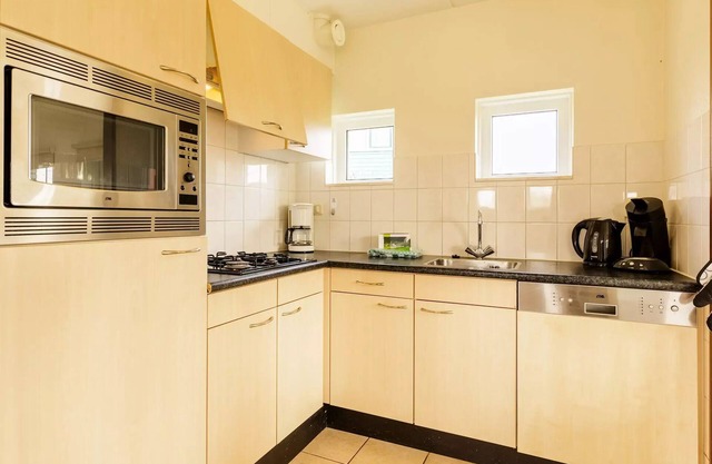 Cottage Comfort Duplex 8 Personen 2 Badezimmer