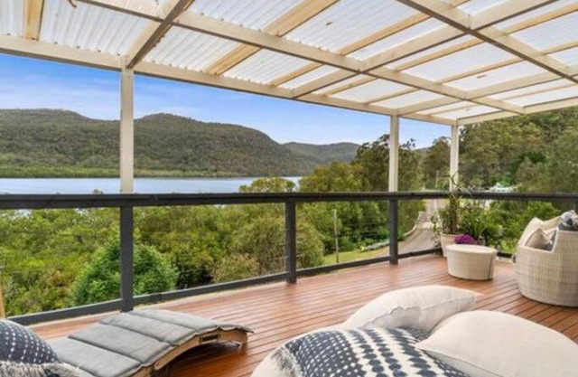 Cottage dAmour Waterfront, Private Pontoon Jetty