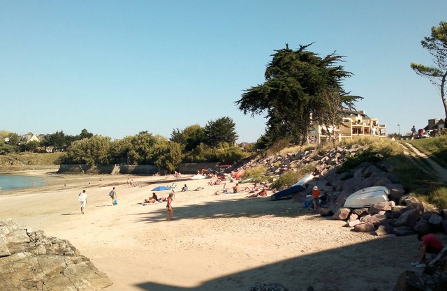 COTTAGE DE LA MER, Cottage de la mer 1st floor Comfort range 3 stars