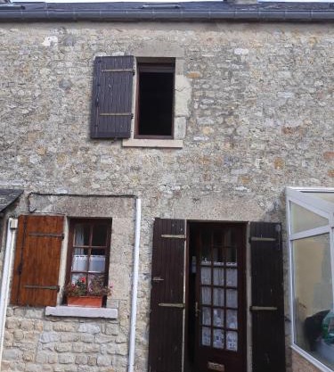 Cottage des Veys