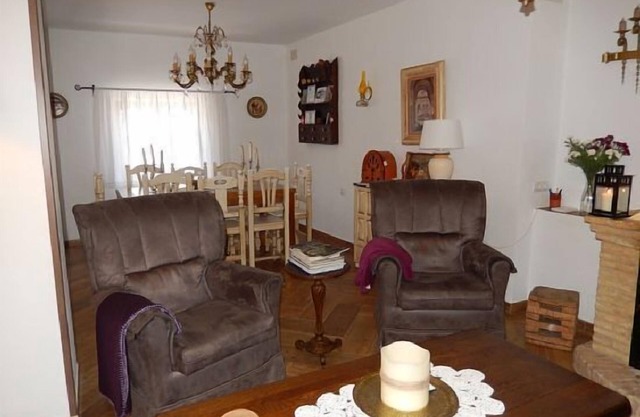 Cottage (full rental) La Posada del Caminante for 10 people