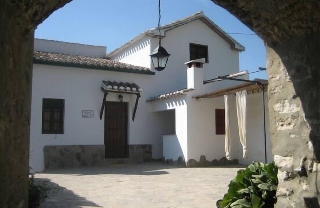 Cottage (full rental) Molino Jabonero for 6 people