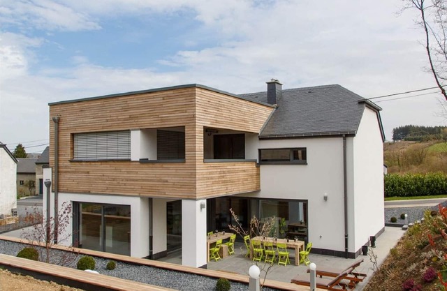 Cottage for 14 people