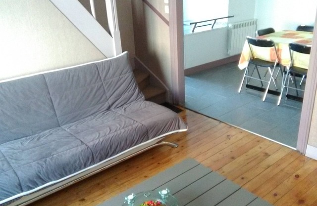 Cottage for 2 to 8 persons in Saint Pol/sea
