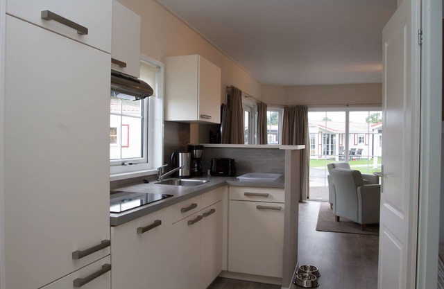 Cottage for 2 guests with 37m² in Norden (116666)