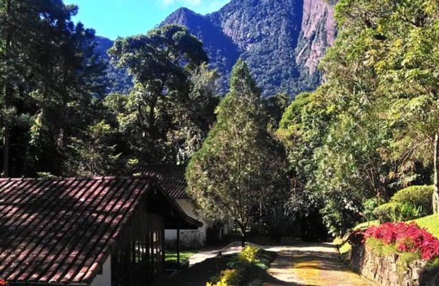 Cottage for 2 in the heart of Serra dos Órgãos - Discover the Wealth of Peace