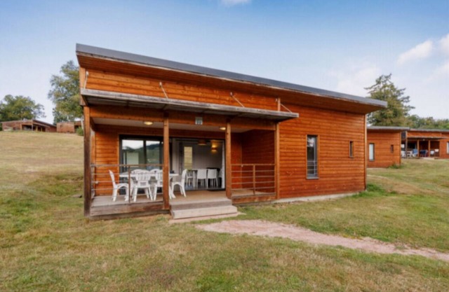 Cottage Premium 2 Chambres 4 Personnes