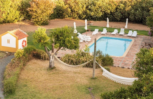 Cottage 'Herdade Da Ordem' with Shared Pool, Shared Garden and Wi-Fi