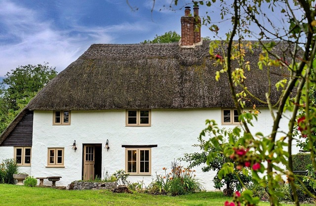 Cottage in Dorset near Lulworth Cove