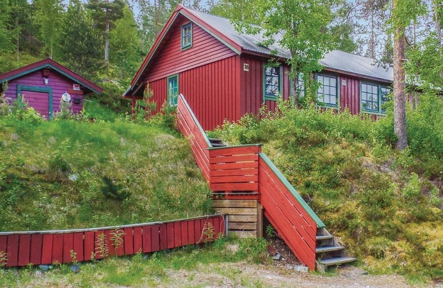 Cottage in beautiful Norwegian nature in Rendalen for a vacation in any season.
