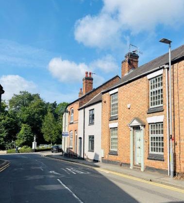 Cottage in Central Burbage Leicestershire