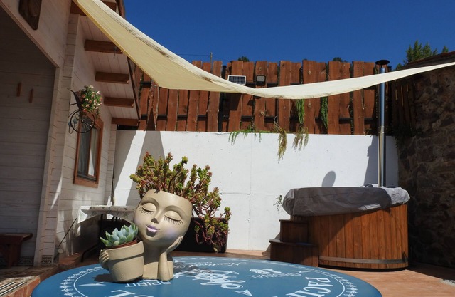 Cottage in the Sierra de la Demanda, Ideal for families!