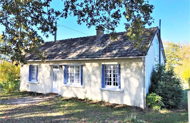 Cottage in France near Hiking Trails