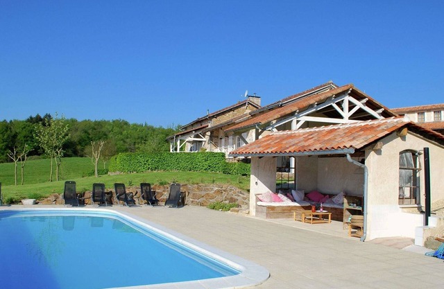 Cottage in France with Private Terrace