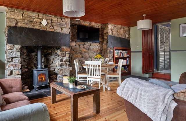 Cottage in Snowdonia with Mountain Views