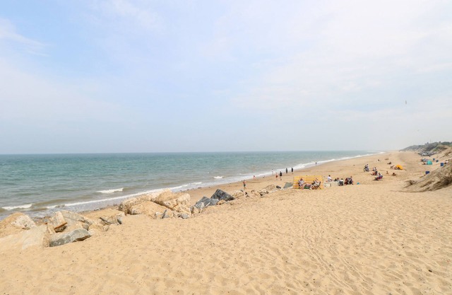 Cottage In Great Yarmouth With Other, Pet Friendly, Oceanfront