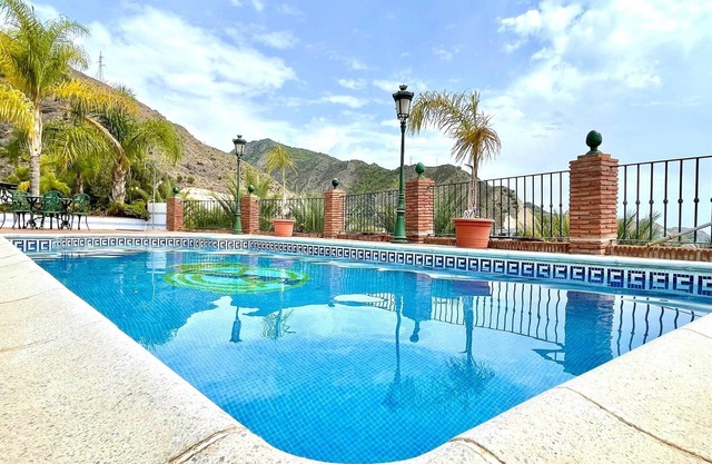 Cottage in Maro with Sea & Mountain Views