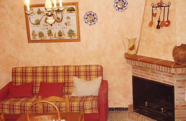 Cottage in Río Mundo Casa del Molinero 7 people (Molino Pataslargas)