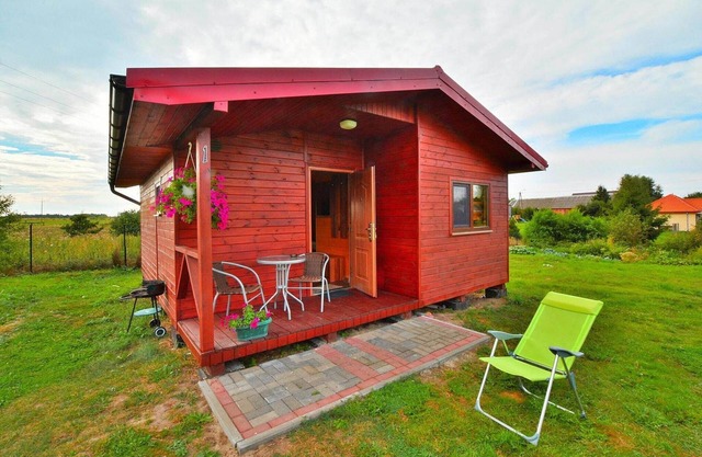 Cottage in Rusinowo near Seaside Beach