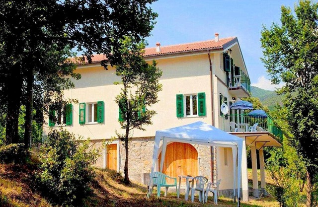 Cottage in Sesta Godano near the Sea