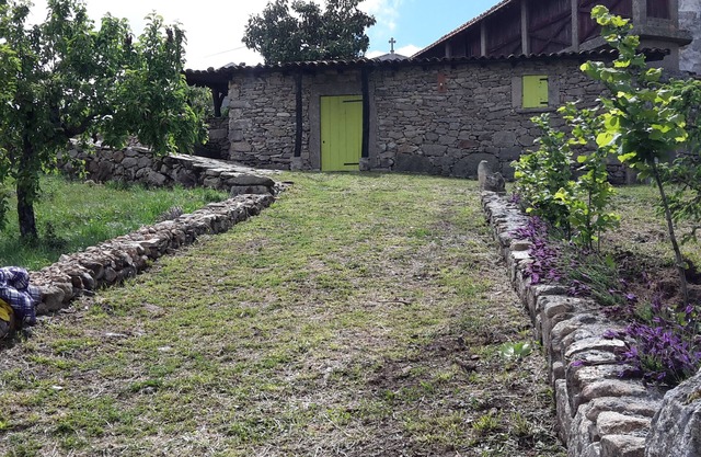 Cottage in the village