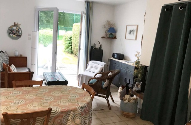 Cottage in the middle of a golf course, ideal for families or golfers