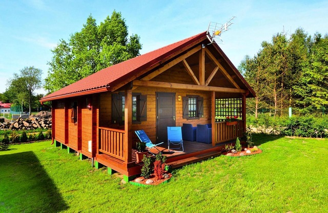 Cottage in Ustronie near Aquapark Helios