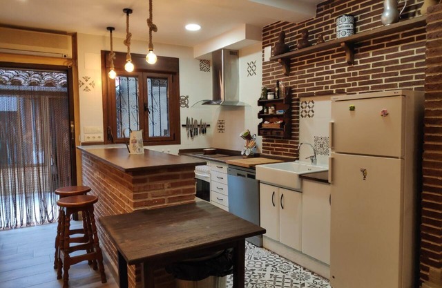 Cottage "La Calleja" in Gredos