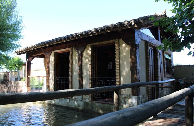 Cottage 'La Morada Del Molinero' with Private Garden and Wi-Fi