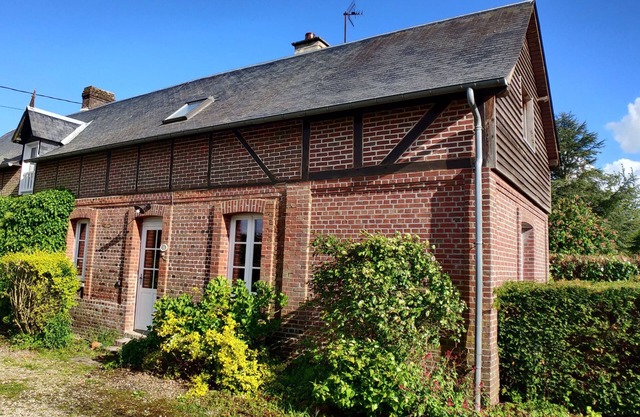 Cottage la Salamandre sleeps 6