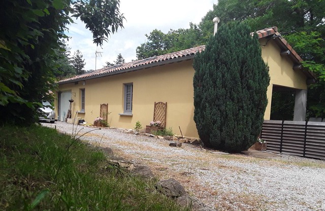 Cottage "La Salamandre" 4 people in Saint-Denis.