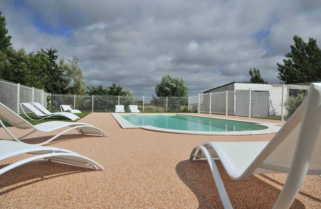 Cottage "La Salicorne" - Domaine les Rochelles