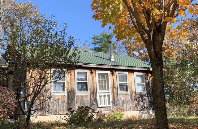 Cottage Land from the end