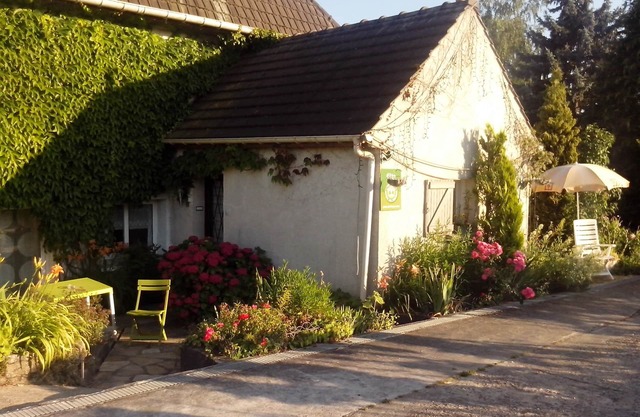 Cottage "Les Nympheas*", near Disneyland