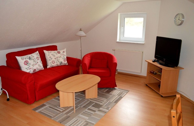 Cottage Letizia in the Giant Mountains with 4 apartments