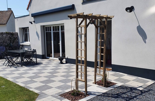 Cottage located in Waben on the opal coast Berck Le Touquet