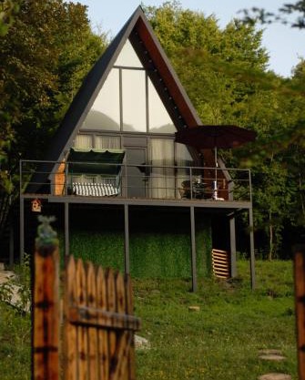 Cottage Naiosi in Pshavi