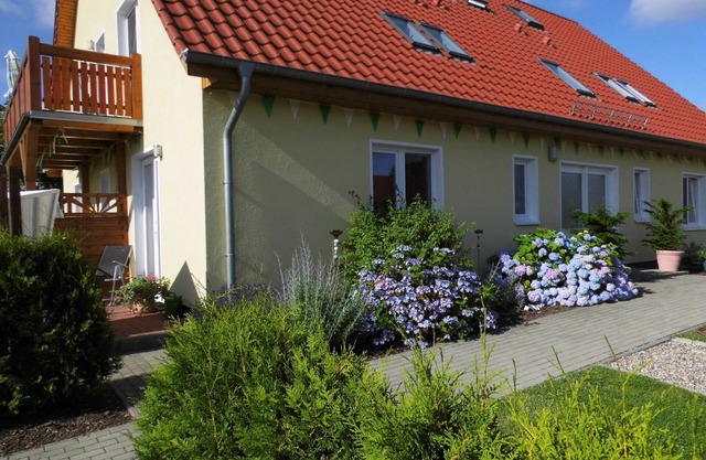 Cottage near Cape Arkona, 10 km long sandy beach 0151-57333153