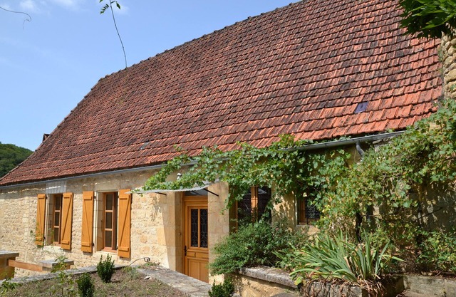 Cottage near Sarlat - Black Périgord