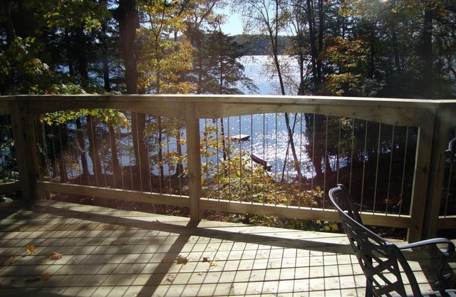 Cottage on beautiful lake with all the amenities for big families