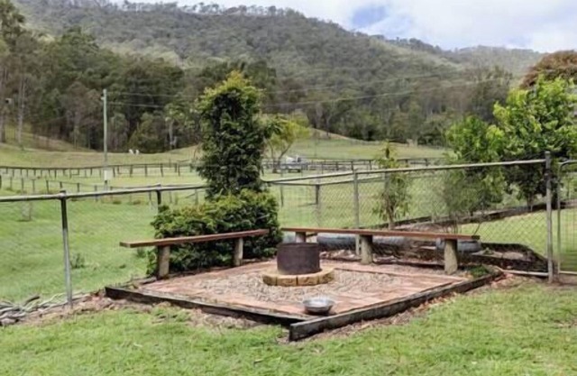 Cottage on Lamington