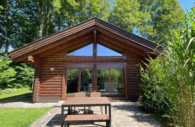Cottage on the forest - cottage, toilet and bath/shower separated, forest