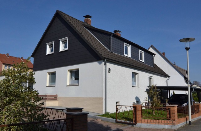 Cottage on the city forest in Hameln