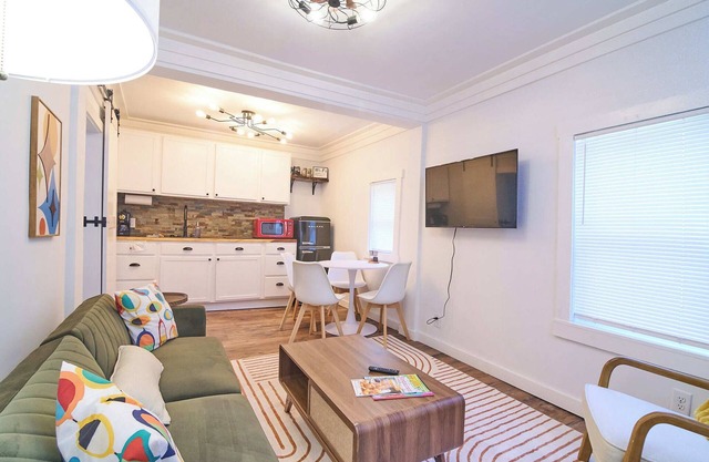 Cottage Osceola – A Cozy Escape in Historic St. Augustine