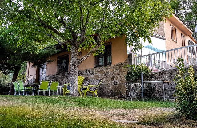 Cottage Pajaro Pi (former Don Burguillo) for 8 people
