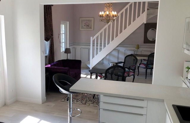 Cottage Parc Duplex of 70 m for 2 people 1 bedroom 2 bathrooms