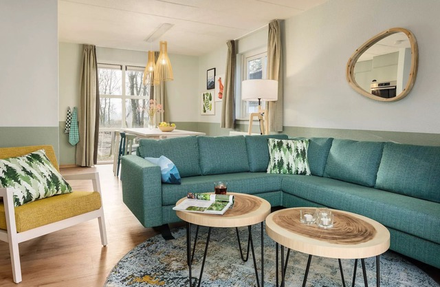 Cottage Premium 8 People