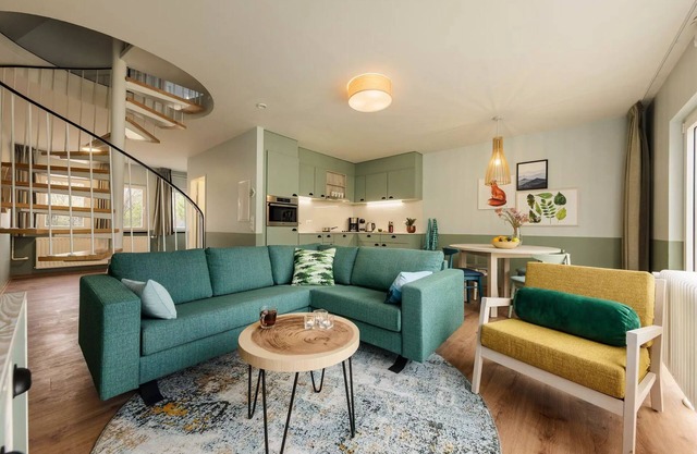 Cottage Premium Duplex 4 People