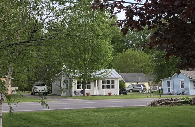 Cottage Rental on the beautiful St. Lawrence River