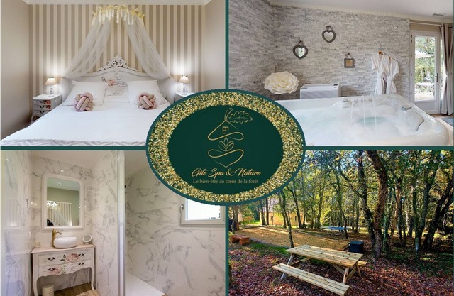 Cottage "Romantique"
